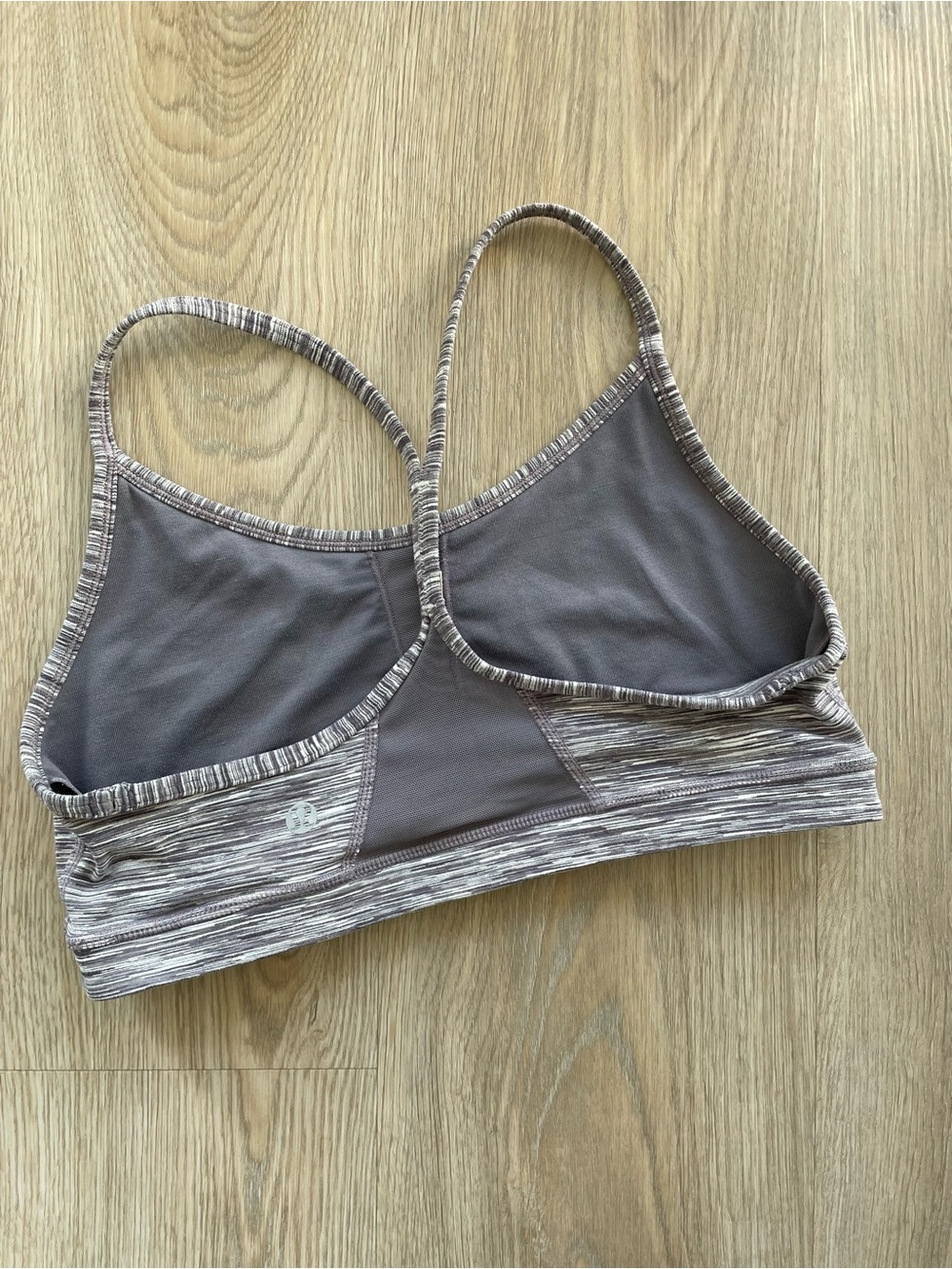 lululemon flow y sports bra